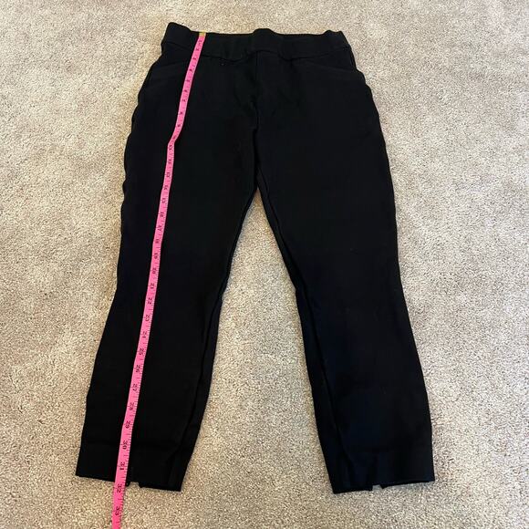 Spanx Women's Pull On Trouser Pant Professional Comfortable Black Size M - Picture 6 of 11